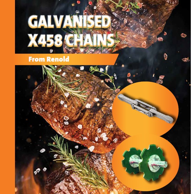 Galvanised X85 Chains