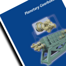 Planetary Gearboxes