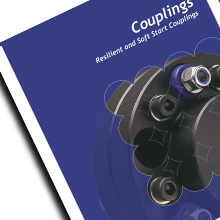 Couplings - Resilient and Soft Start Brochure