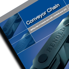 Australian Conveyor Chain Brochure