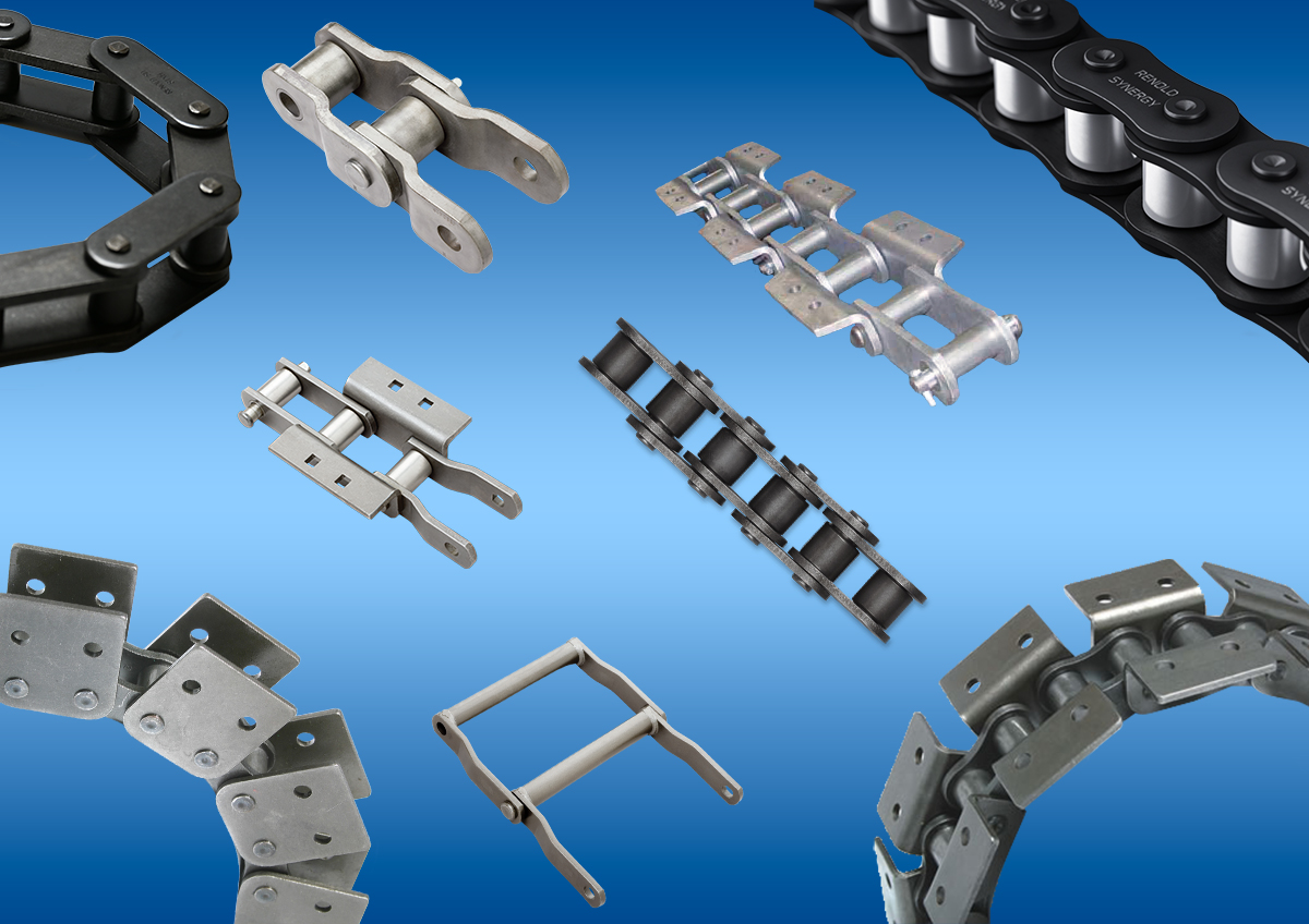 Maximise Performance with the Right Renold Chain